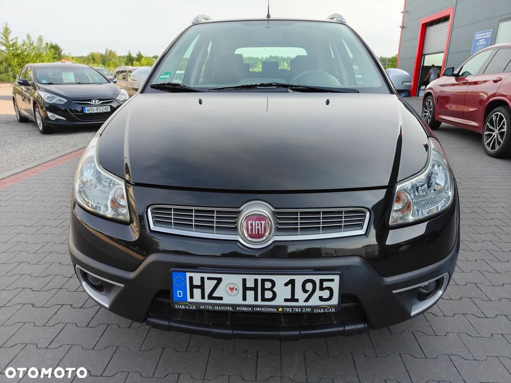 Fiat Sedici - 2
