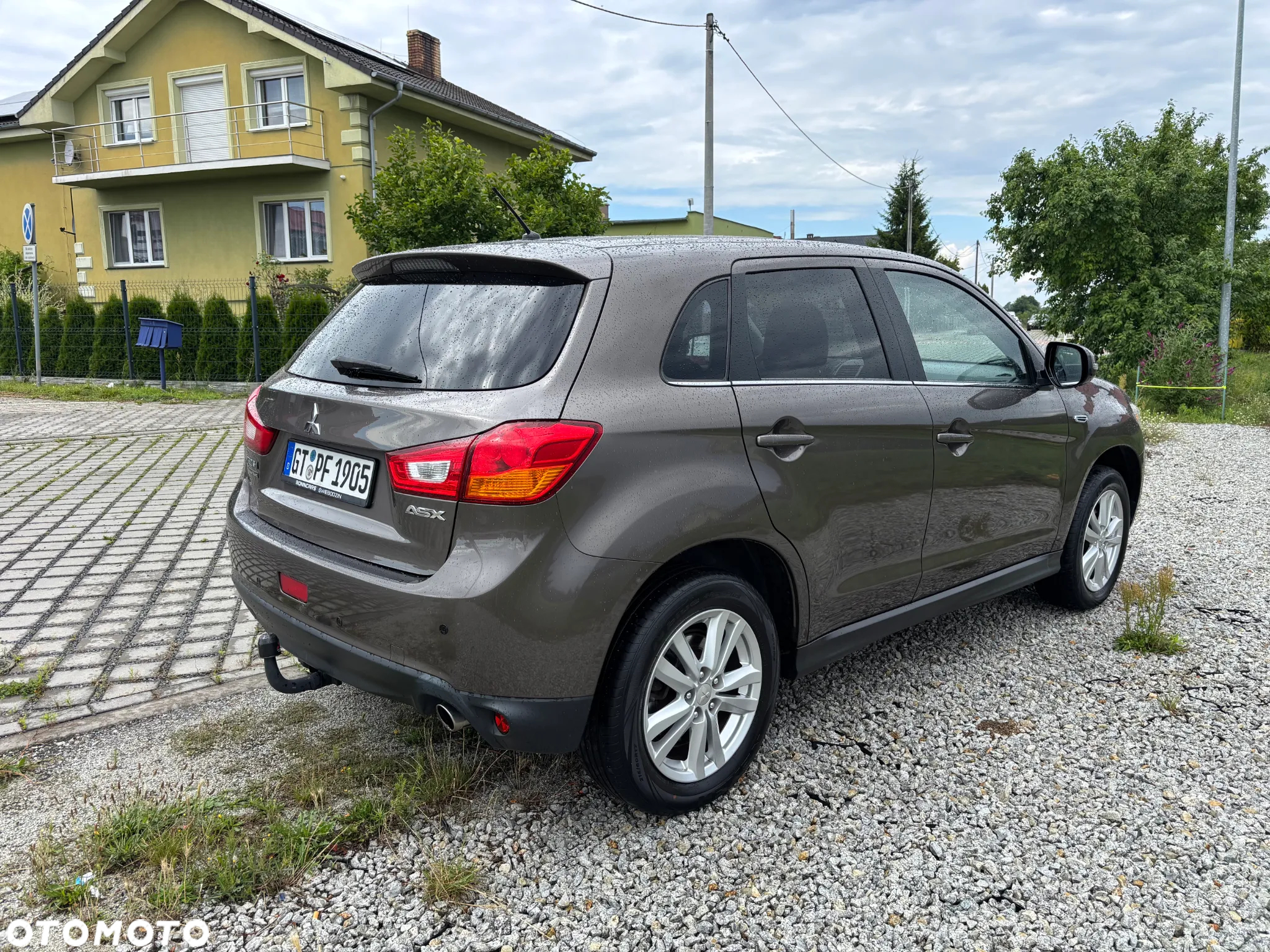 Mitsubishi ASX 1.8 DID Instyle AS&G - 17