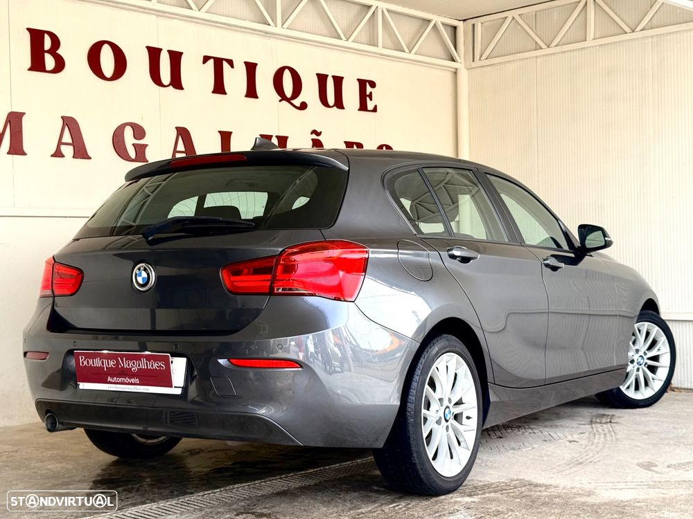 BMW 116 d Auto - 10