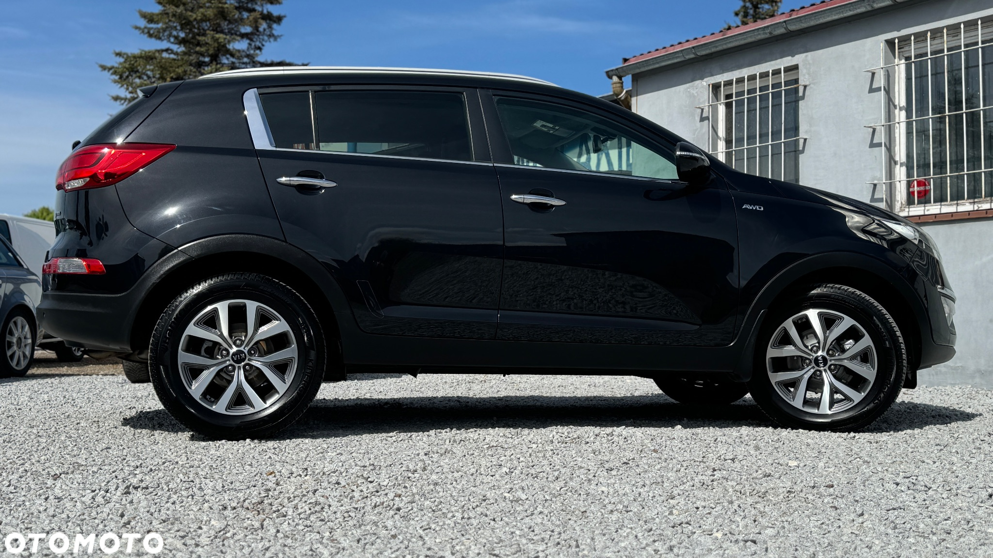 Kia Sportage 2.0 CRDI 184 4WD Fifa World Cup Edition - 15