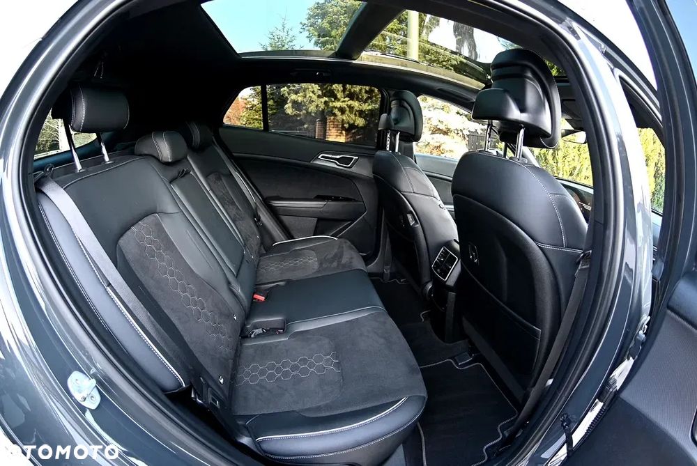 Kia Sportage 1.6 T-GDI PHEV GT Line 4WD - 26