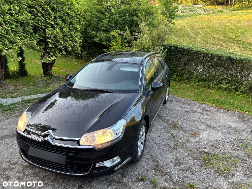 Citroën C5 Tourer HDi 115 FAP Tendance - 1