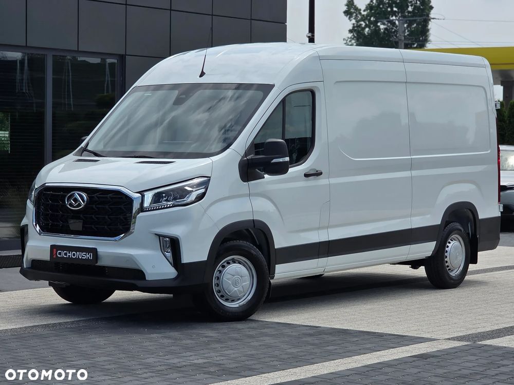 Maxus DELIVER 9 L3H2 I Fabrycznie Nowy I Dostępne od Reki I Promocyjny Leasing 102% I 5 lat Gwarancji I Bardzo Bogate Wyposażenie I - 35