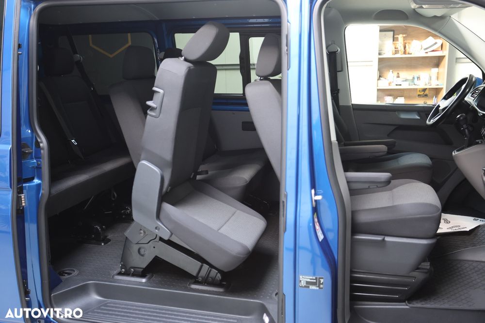 Volkswagen Caravelle LR Comfortline - 14