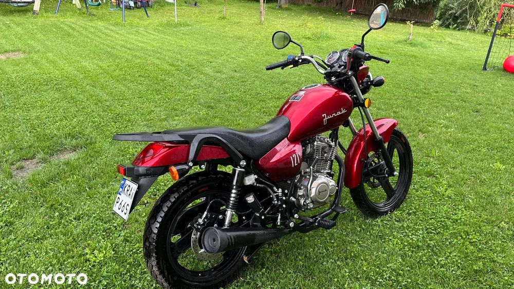 Junak 121 - 5