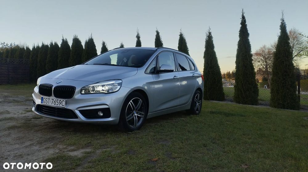 BMW Seria 2 218d Active Tourer - 32