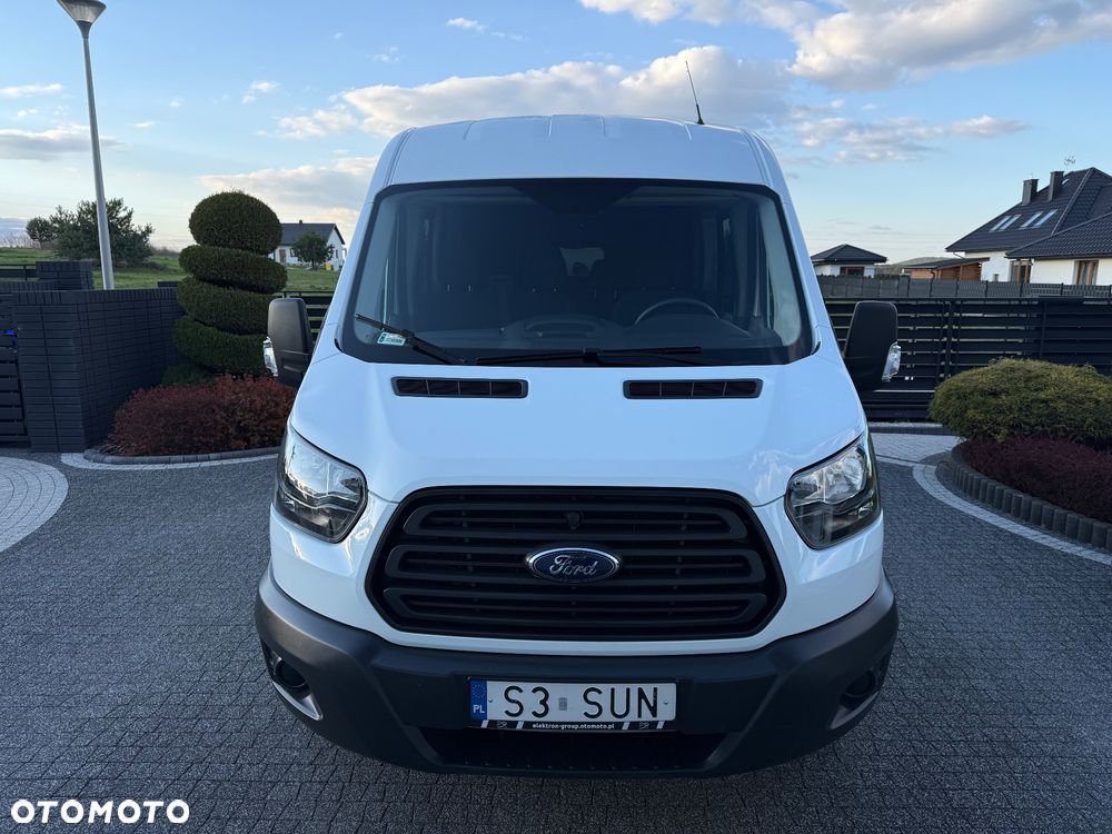 Ford Transit - 8