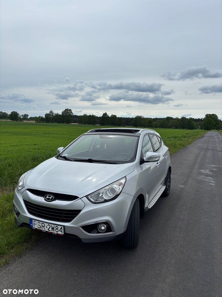Hyundai ix35 1.7 CRDi Premium 2WD - 4