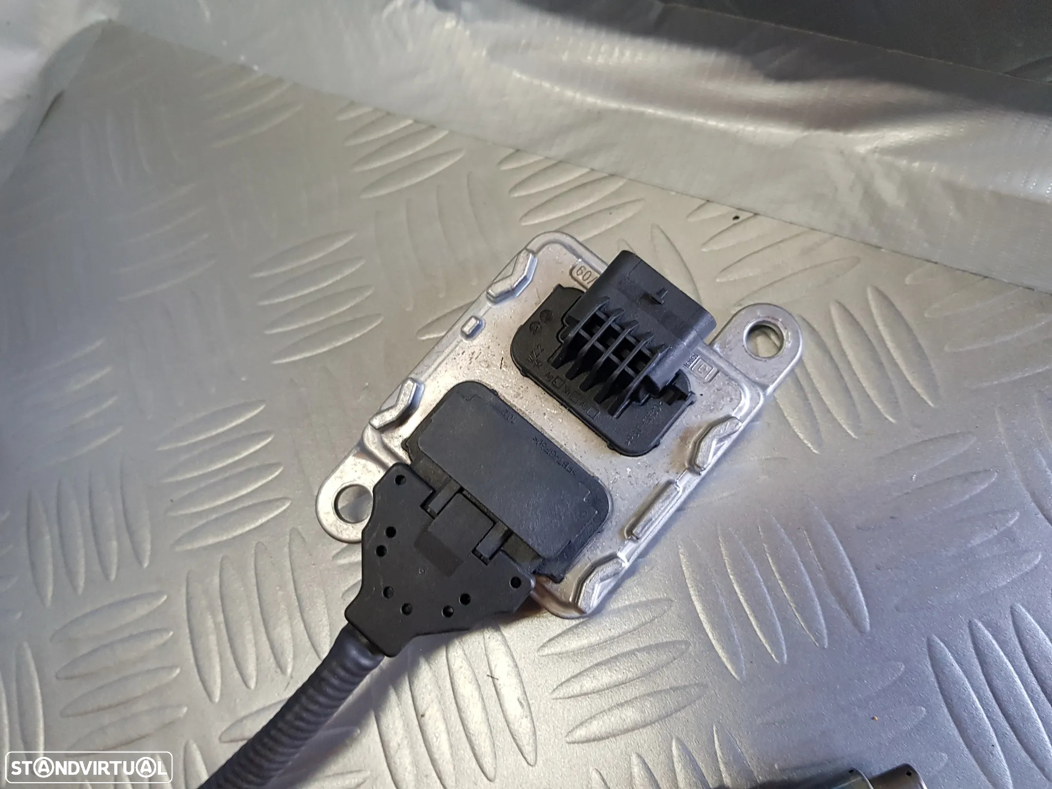 Sonda Lambda sensor NOX Mercedes 200 CDI 220 CDI W177 W118 W247 Classe A CLA Classe B GLB 2019-2023 - 3
