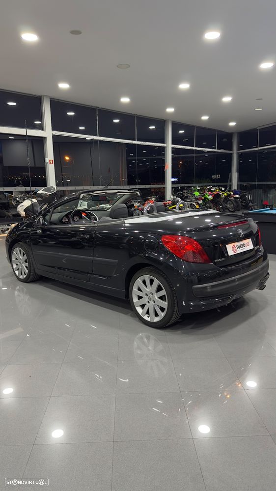Peugeot 207 CC 1.6 THP 16V Sport - 2