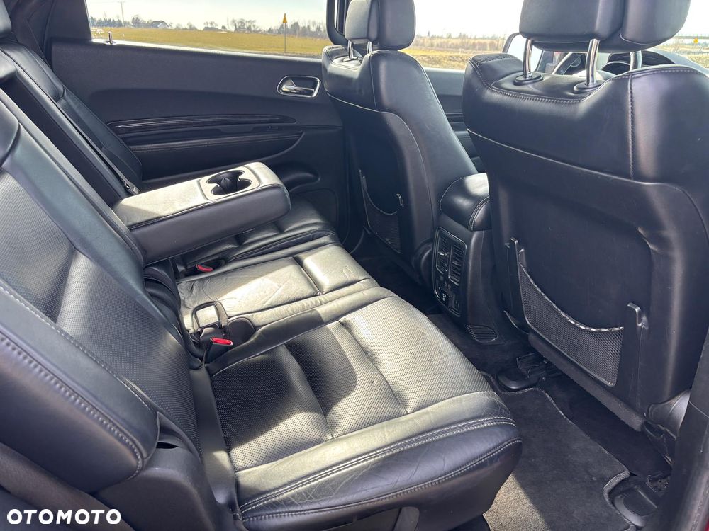 Dodge Durango 5,7 Citadel - 8