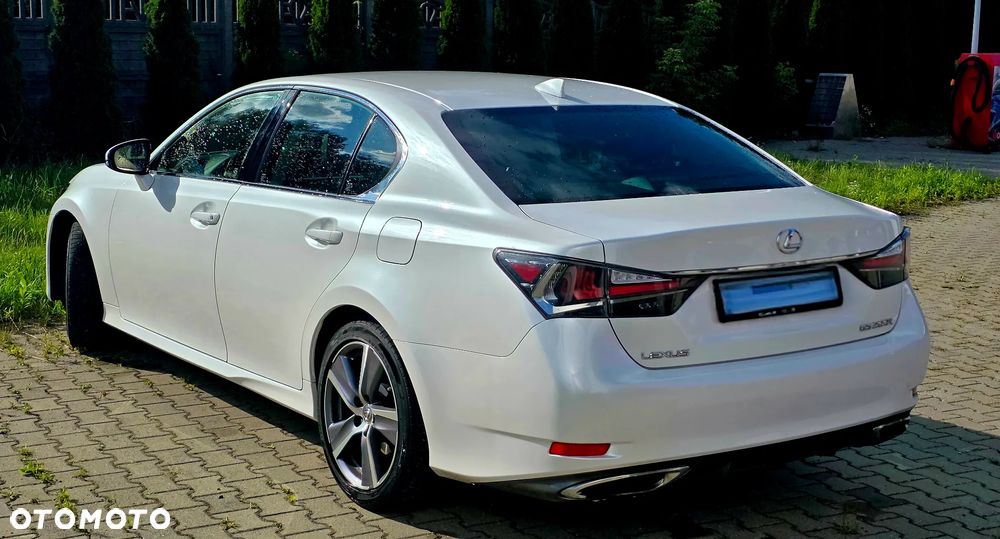 Lexus GS 200t / 300 Elegance - 6