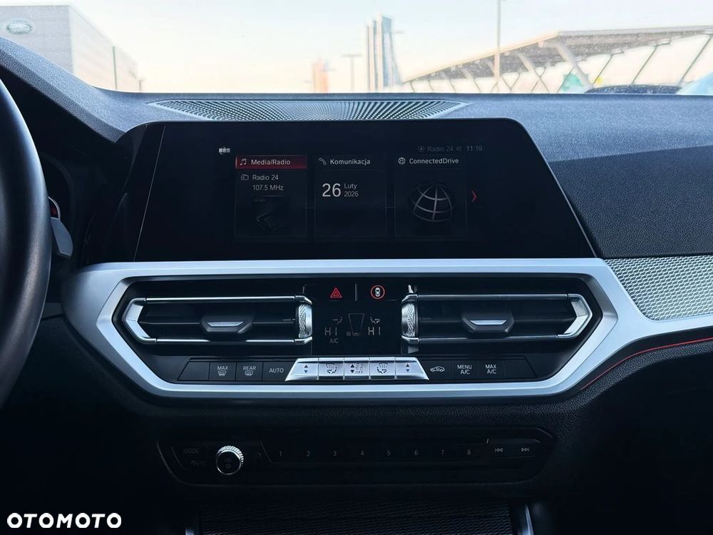 BMW Seria 3 320i GPF M Sport - 22