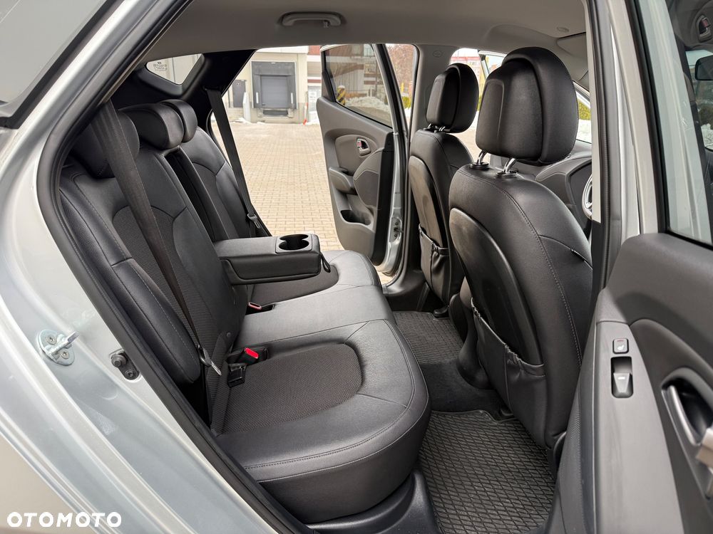 Hyundai ix35 2.0 CRDi 4WD Premium - 14