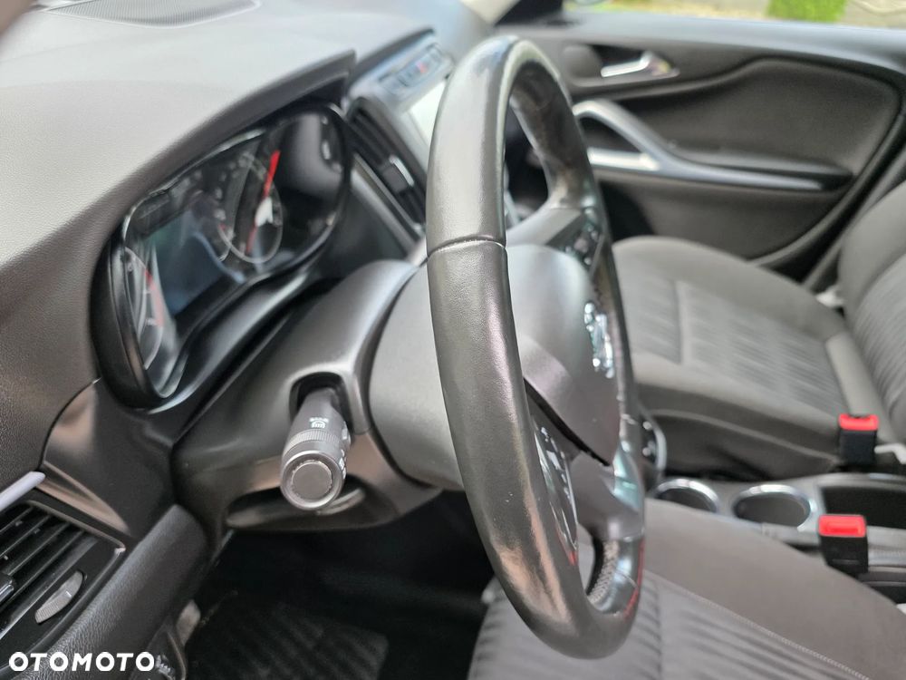 Opel Zafira 1.4 Turbo Automatik Active - 24