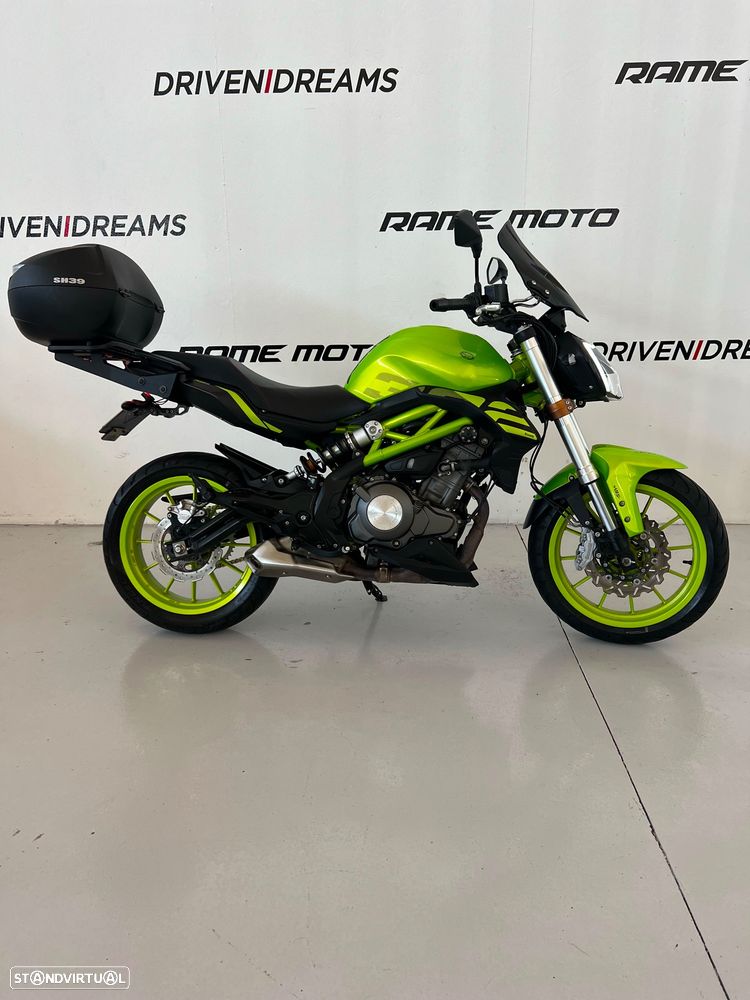 Benelli BN 302S - 1