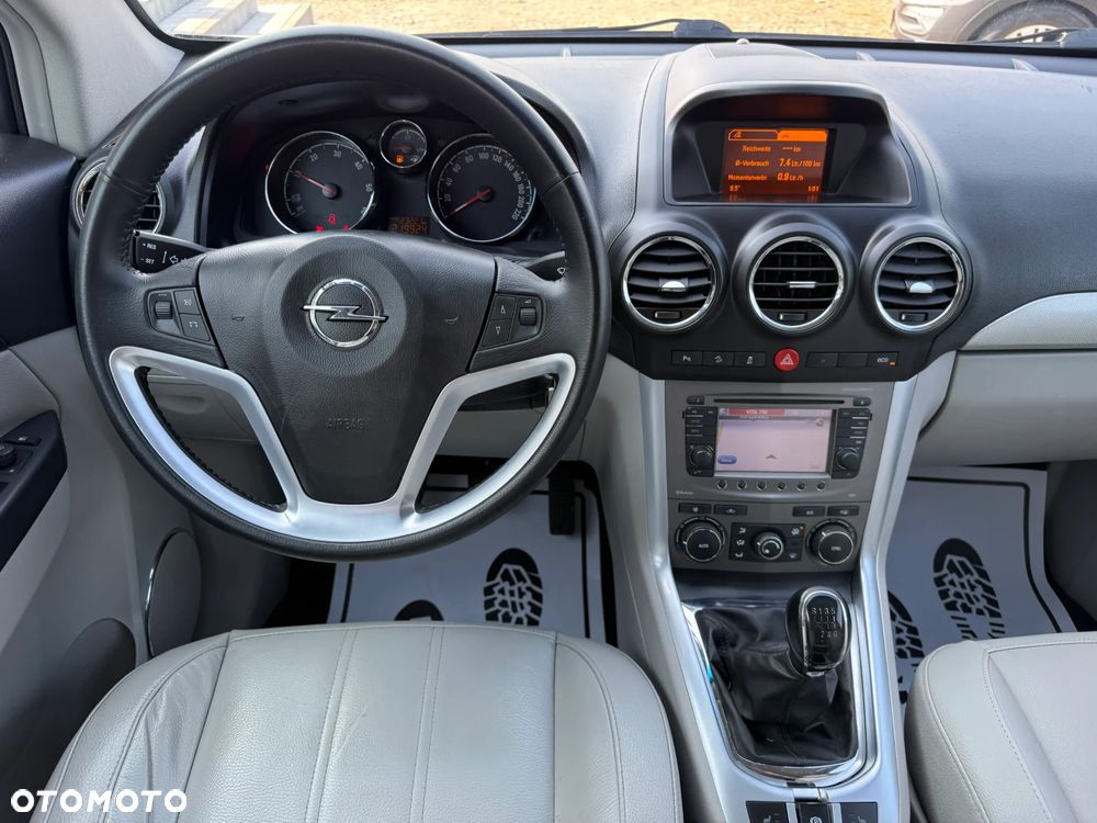 Opel Antara - 31