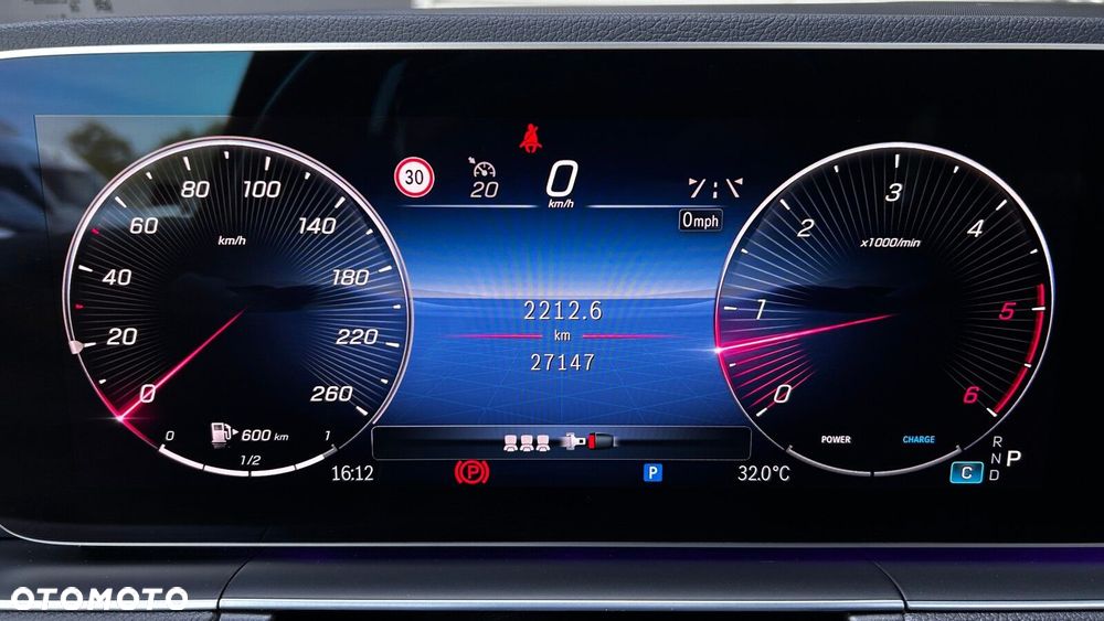 Mercedes-Benz GLE 300 d mHEV 4-Matic AMG Line - 18