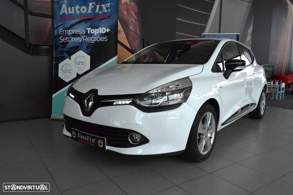 Renault Clio 1.5 dCi Limited - 1