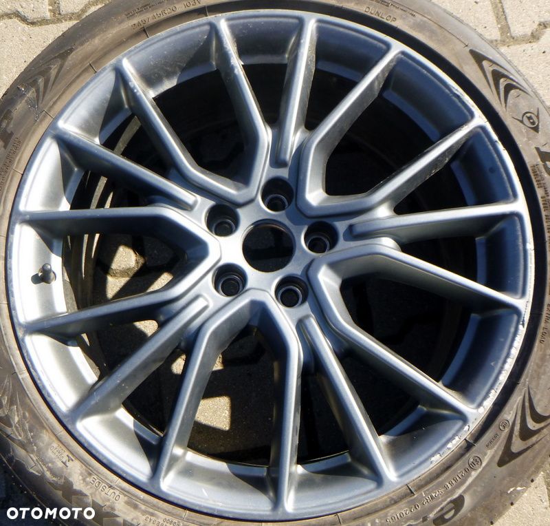 Leapmotor C10 Felga 20" 3100100-BA15 - 1