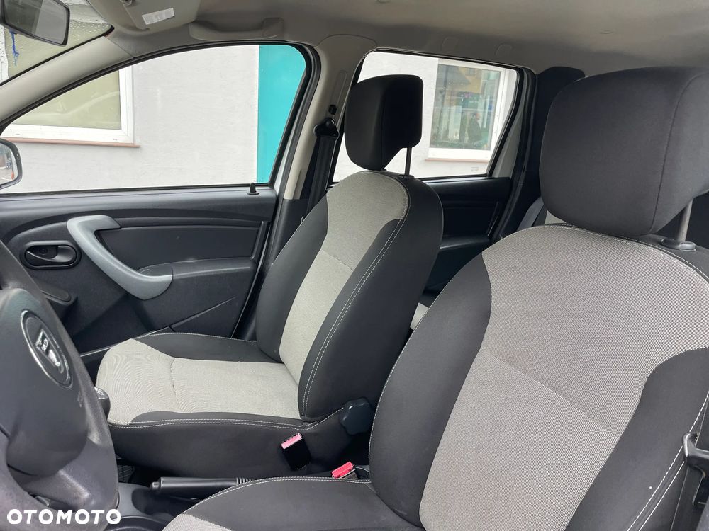 Dacia Duster 1.6 16V 105 4x2 Ice - 17