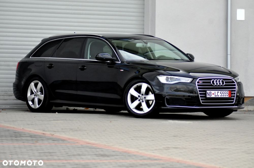 Audi A6 Avant - 10