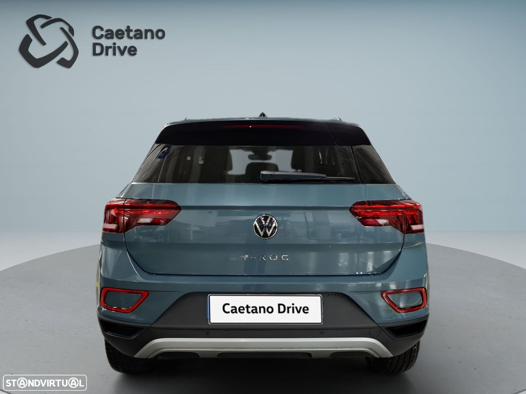 VW T-Roc 1.0 TSI Urban - 8