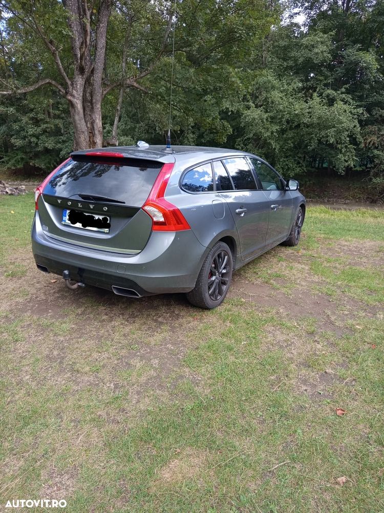 Volvo V60 D3 - 4
