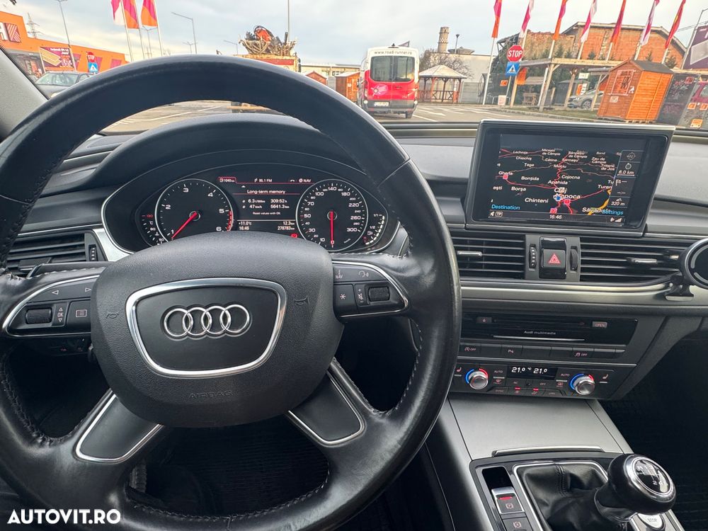 Audi A6 2.0 TDI DPF - 11