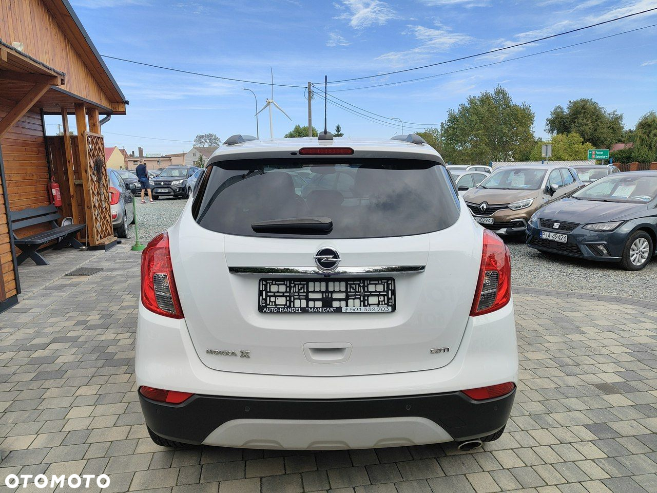 Opel Mokka X 1.6 D (CDTI ecoFLEX) Start/Stop Active - 6