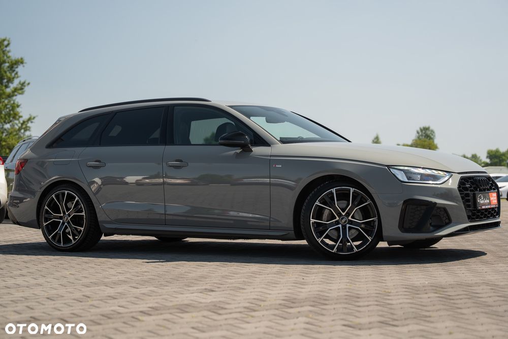 Audi A4 Avant 40 TFSI quattro S tronic S line - 8