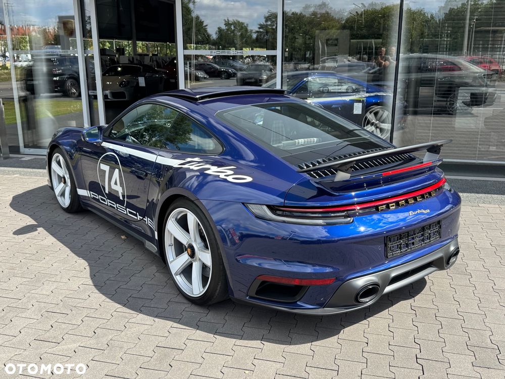 Porsche 911 Turbo 50 Years - 7
