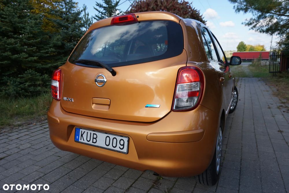 Nissan Micra 1.2 Style Edition - 13