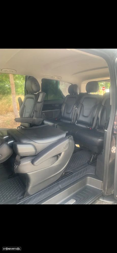 Mercedes-Benz V 220 CDi Longo Avantgarde Aut. - 8