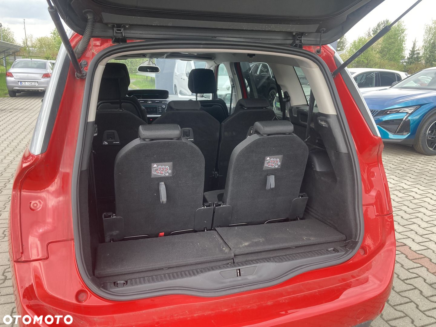 Citroën C4 SpaceTourer 1.5 BlueHDi More Life S&S EAT8 - 35