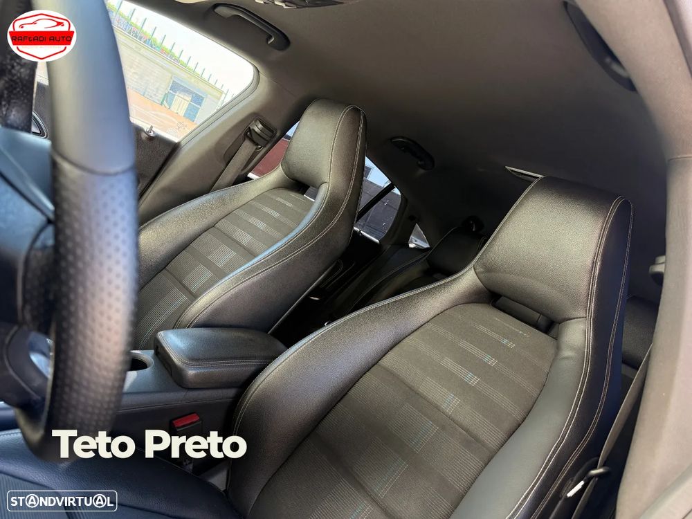 Mercedes-Benz CLA 180 d - 14