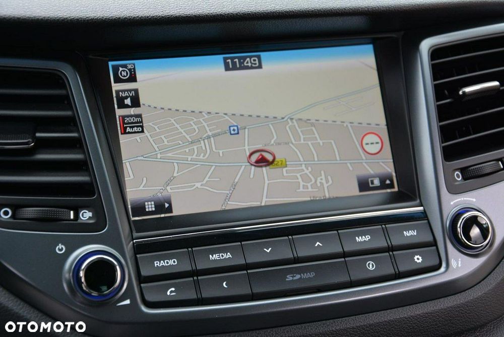 Hyundai Tucson 1.6 GDi 2WD Style - 24