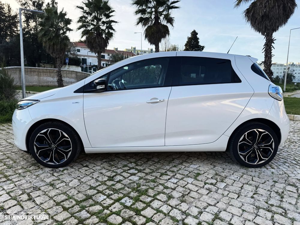 Renault Zoe (c/ Bateria) SL Bose Edition 40 - 12