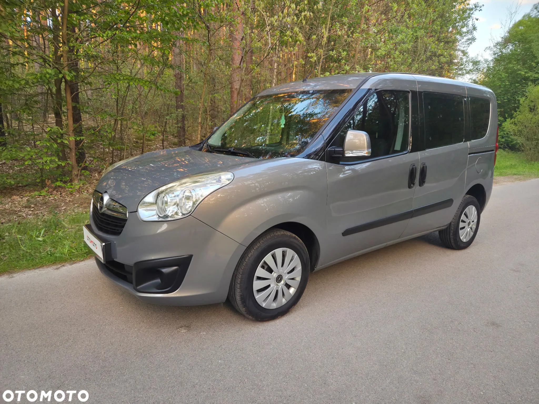 Opel Combo 1.6 CDTI L1H2 Edition - 12