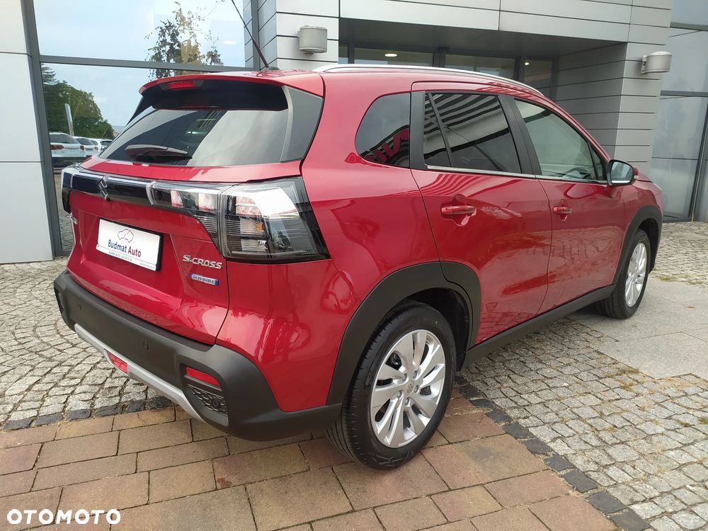 Suzuki S-Cross 1.4 BoosterJet mHEV Premium Plus SP - 7