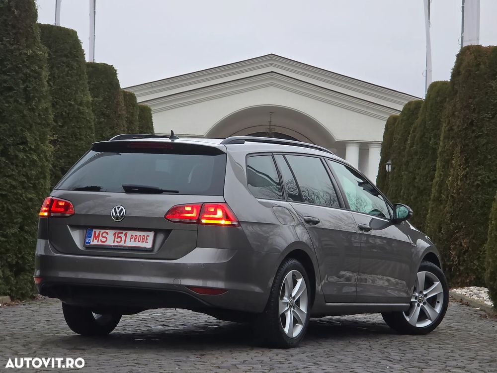 Volkswagen Golf 2.0 TDI BlueMotion Technology DSG Cup - 22