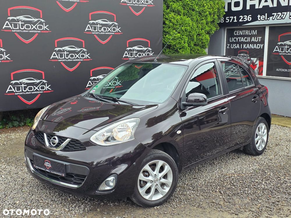 Nissan Micra - 2