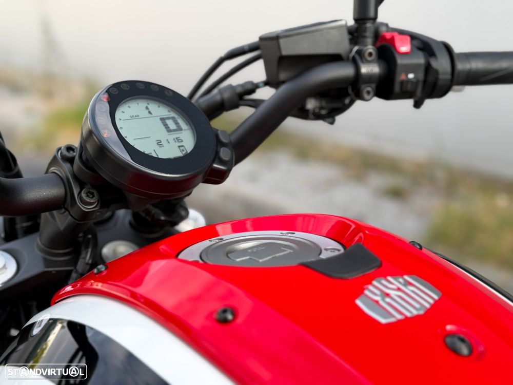 Yamaha XSR XSR 700 35kW - 6