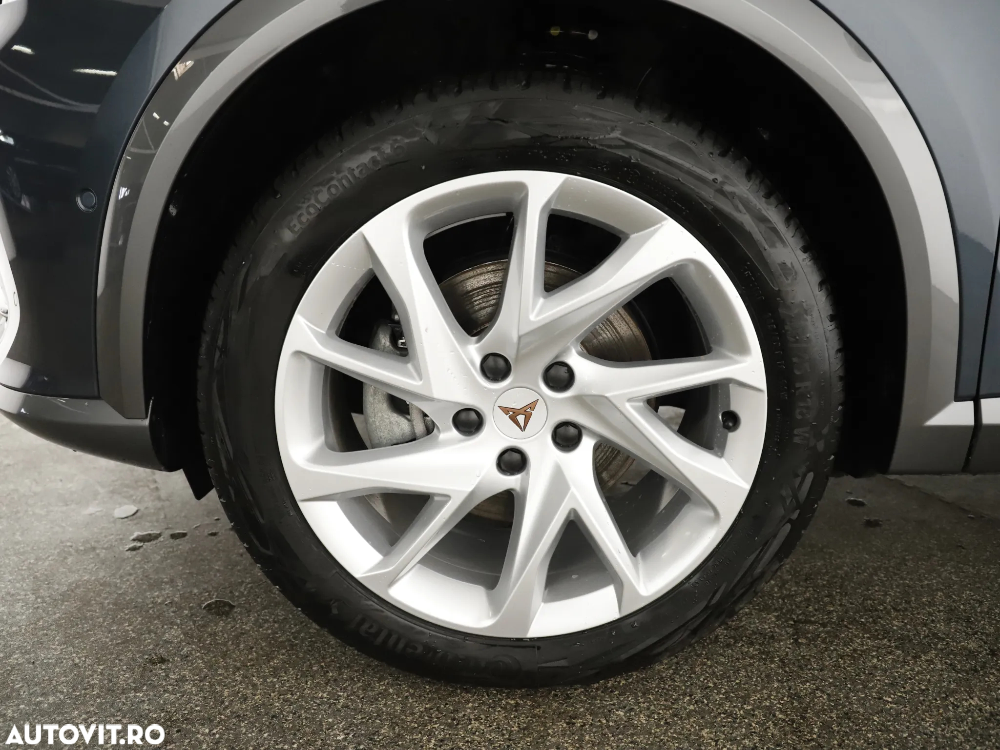 Cupra Formentor 1.4 e-Hybrid DSG - 10