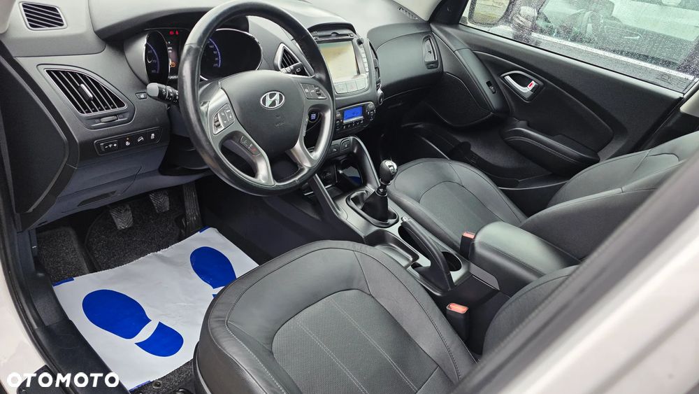 Hyundai ix35 2.0 4WD Style - 10