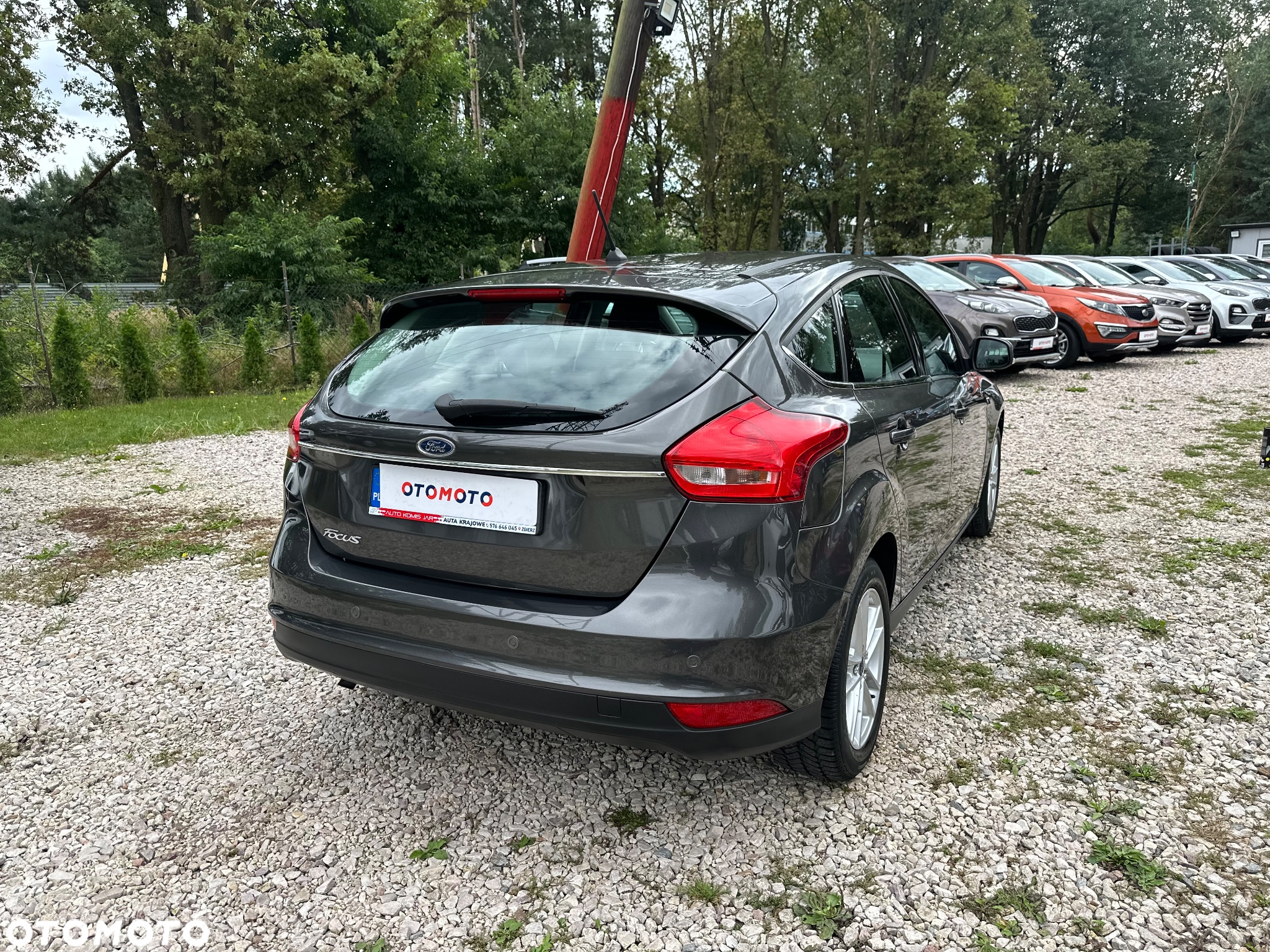 Ford Focus 1.6 Gold X - 7
