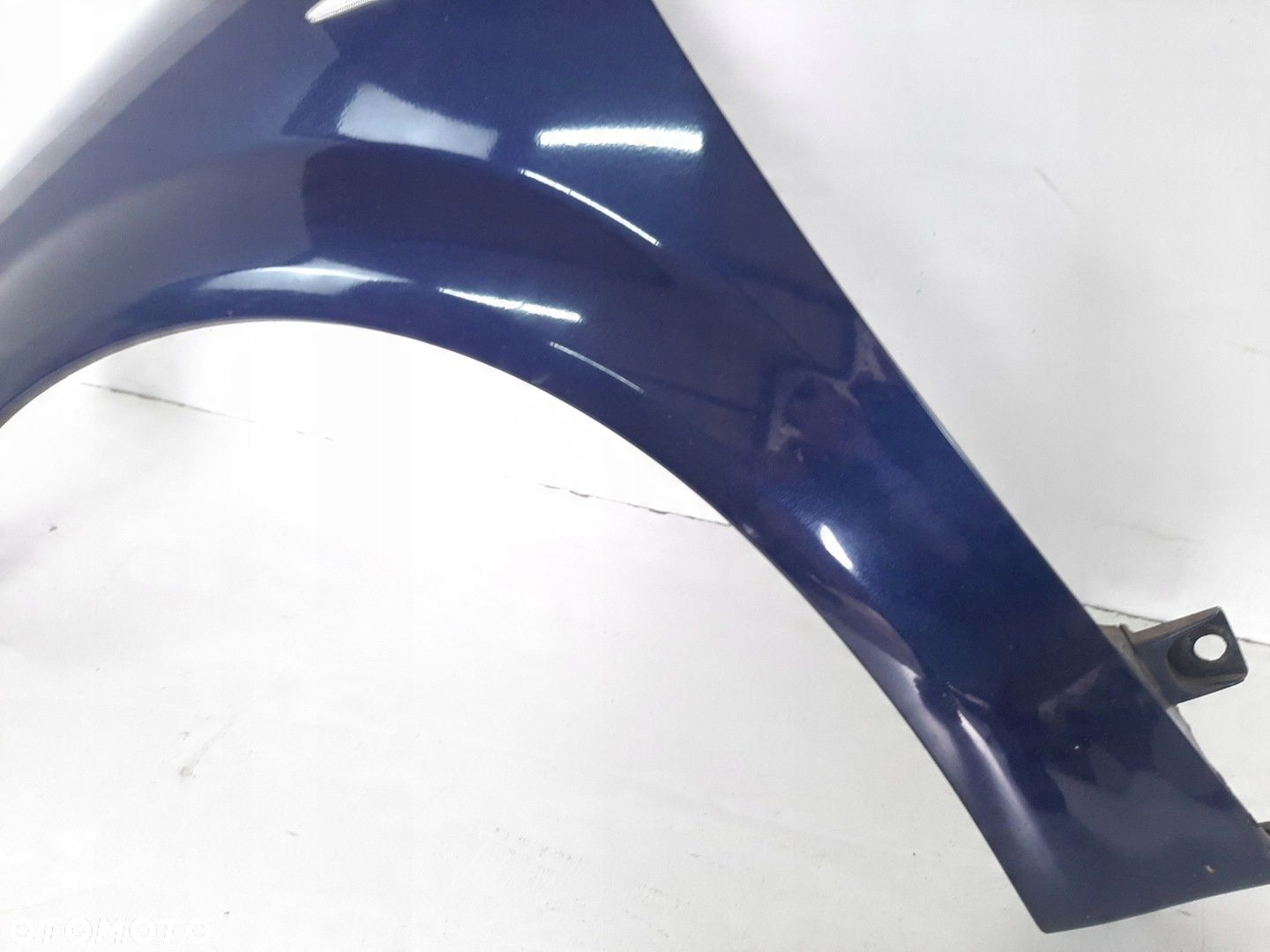 RENAULT SCENIC II 1.5DCI 03R BLOTNIK LEWY PRZOD KOD TEF43 8200020568G - 4