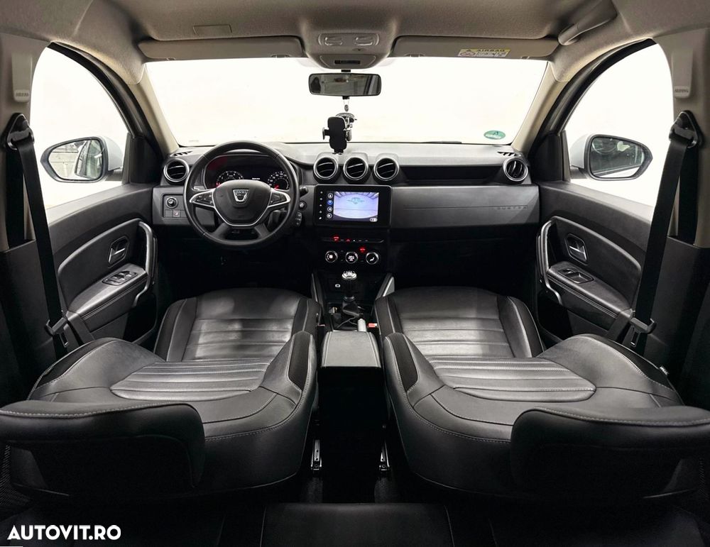 Dacia Duster Blue dCi 115 Prestige - 22