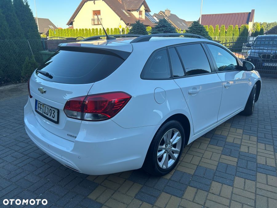 Chevrolet Cruze 1.4T LTZ - 6