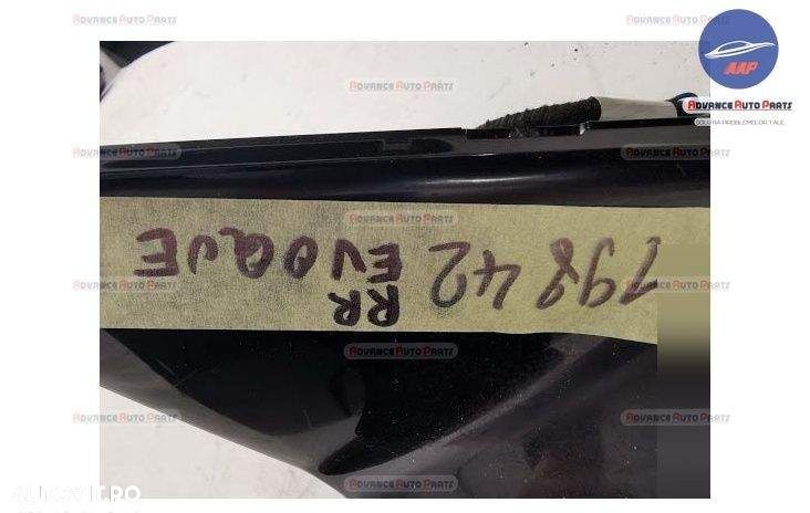 Oglinda Dreapta originala Land Rover Range Rover Evoque L551 2018 2019 - 7